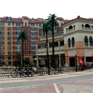 天津半島豪庭小區(qū)消防管道電伴熱項目