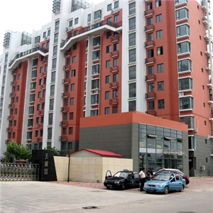 天津天瀾圓地下車庫管道電伴熱項目