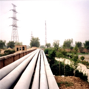 長慶油田長輸管線電伴熱項目